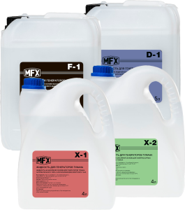 Дым жидкости 