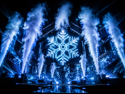 Cryo effect