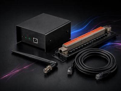 For control system
