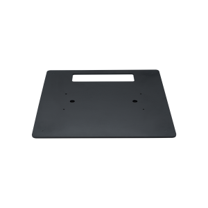 Плита установочная