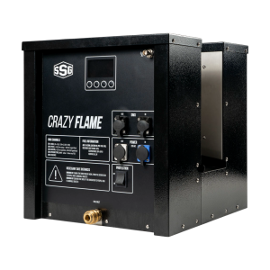 Crazy Flame
